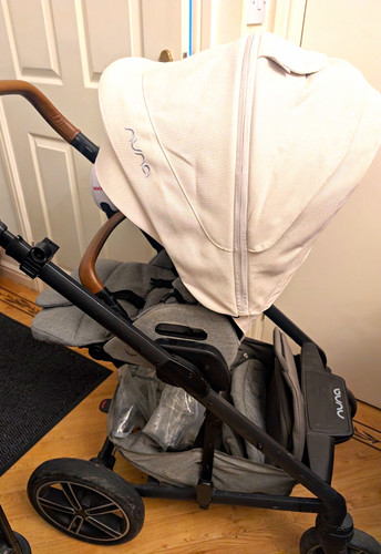 Nuna mixx reversible - nuna,
