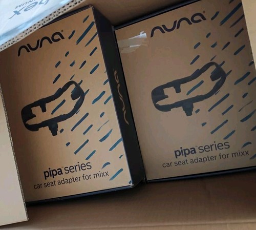 Nuna mixx ring car - ring, seat