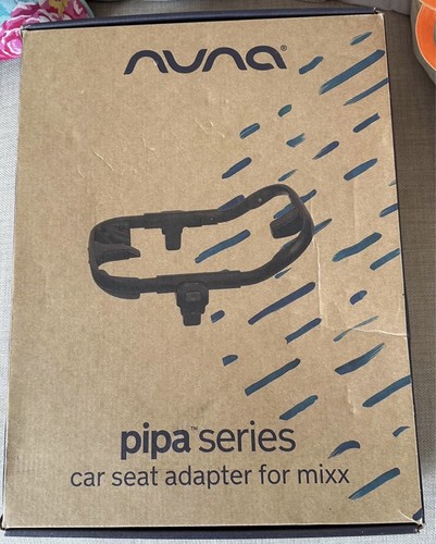 Nuna mixx ring - car, seat