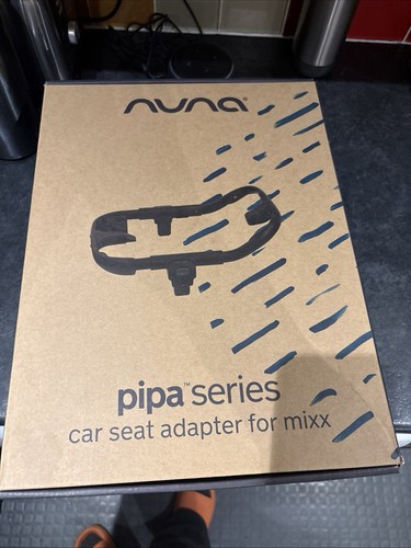Nuna mixx car seat adapter - nuna,
