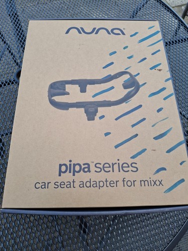 Nuna mixx car seat adapter - mixx,