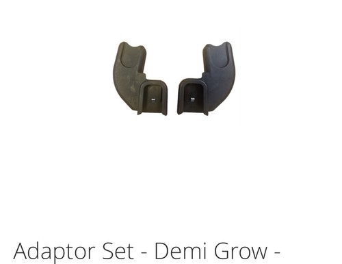 Nuna demi grow car - demi,