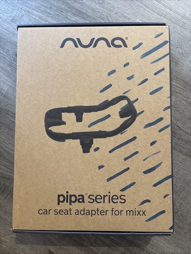 Nuna mixx car seat adapter - car,